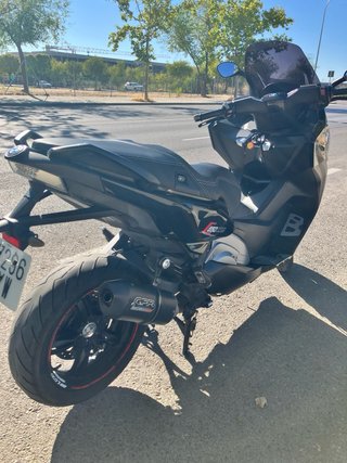 BMW C 650 Sport