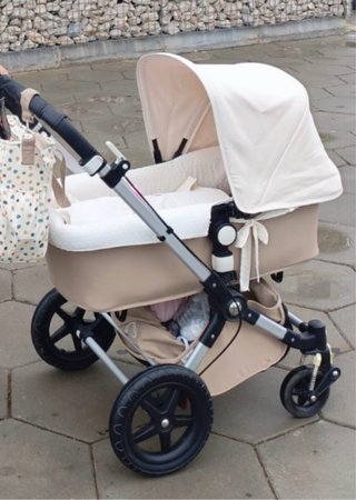 Carro de bebé Bugaboo