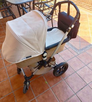 Carro de bebé Bugaboo