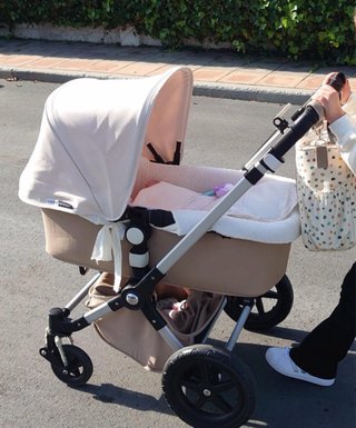Carro de bebé Bugaboo