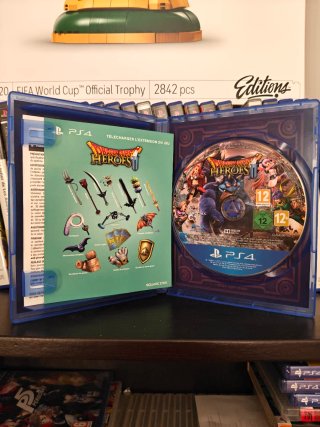 Dragon Quest Heroes II PS4 Edición Explorador
