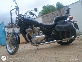 Suzuki VS800GLP Intruder