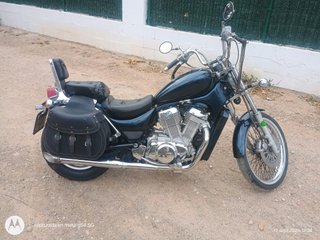 Suzuki VS800GLP Intruder