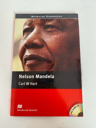 Ｎｅｌｓｏｎ　Ｍａｎｄｅｌａ : Level 4 Pre-Intermediate