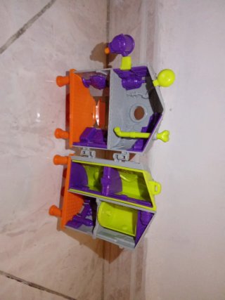 Superzings Laboratorio Secreto