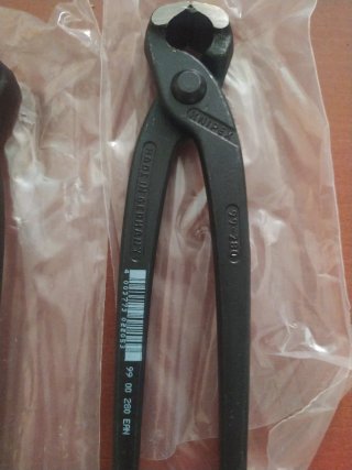 2 Tenaglie Knipex 280 mm