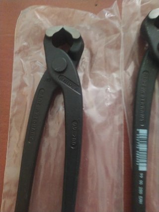 2 Tenaglie Knipex 280 mm