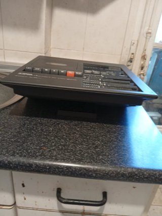 PLETINA YAMAHA TC-800GL by MARIO BELLINI