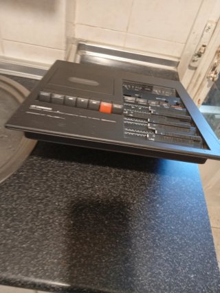 PLETINA YAMAHA TC-800GL by MARIO BELLINI