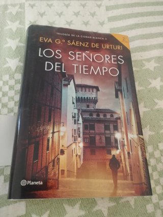 Los señores del tiempo