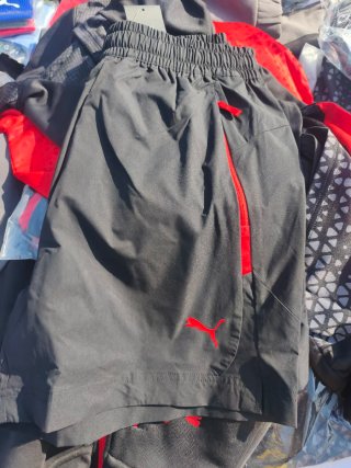 Pantaloncini Puma Milan Uomo Tg S