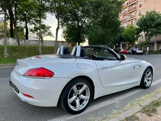 BMW Z4 roadster BiTurbo 2015