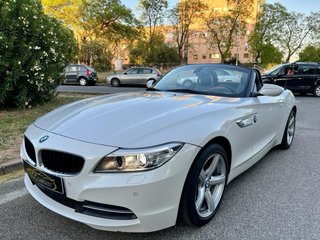 BMW Z4 roadster BiTurbo 2015