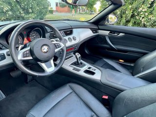 BMW Z4 roadster BiTurbo 2015