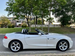 BMW Z4 roadster BiTurbo 2015