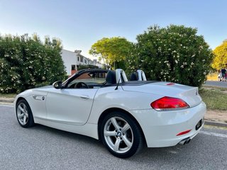 BMW Z4 roadster BiTurbo 2015