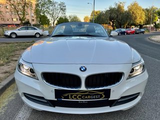 BMW Z4 roadster BiTurbo 2015