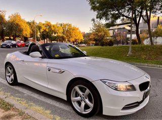 BMW Z4 roadster BiTurbo 2015