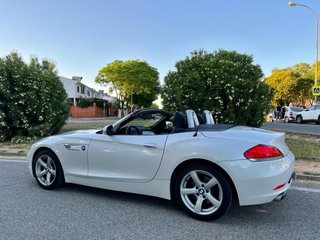 BMW Z4 roadster BiTurbo 2015