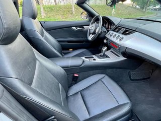 BMW Z4 roadster BiTurbo 2015