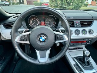 BMW Z4 roadster BiTurbo 2015