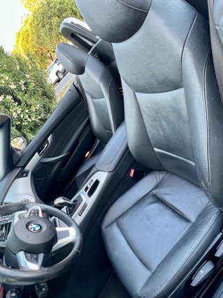 BMW Z4 roadster BiTurbo 2015
