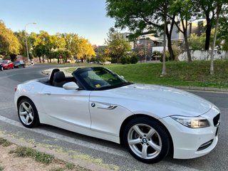 BMW Z4 roadster BiTurbo 2015