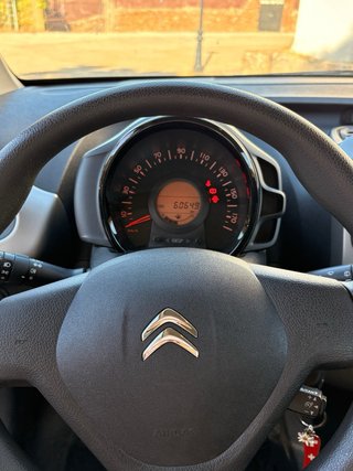 Citroen C1 2015