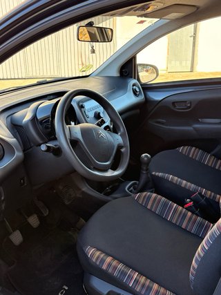 Citroen C1 2015