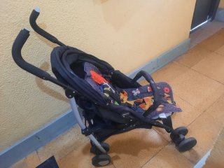 Silla paseo Chicco Echo Lite
