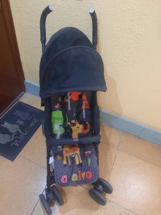 Silla paseo Chicco Echo Lite