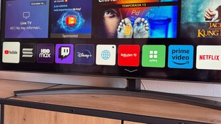 TV LG 55 55NANO816PA