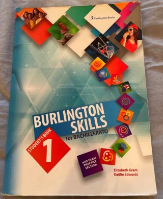 9789925608621 BURLINGTON SKILLS 1 BACH