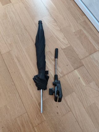Sombrilla para silla de bebé