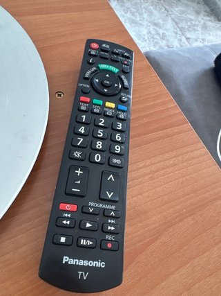 TV Panasonic 37