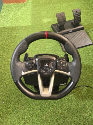 Volante Hori Racing Wheel Apex PS5/PS4/PC