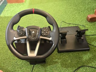 Volante Hori Racing Wheel Apex PS5/PS4/PC