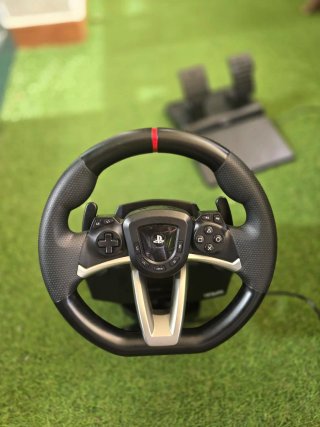 Volante Hori Racing Wheel Apex PS5/PS4/PC