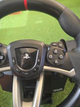 Volante Hori Racing Wheel Apex PS5/PS4/PC