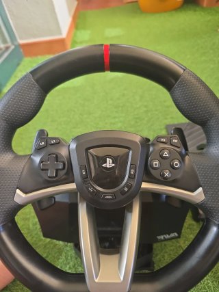 Volante Hori Racing Wheel Apex PS5/PS4/PC