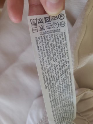 Lote 2 pantalones Mango mujer talla M