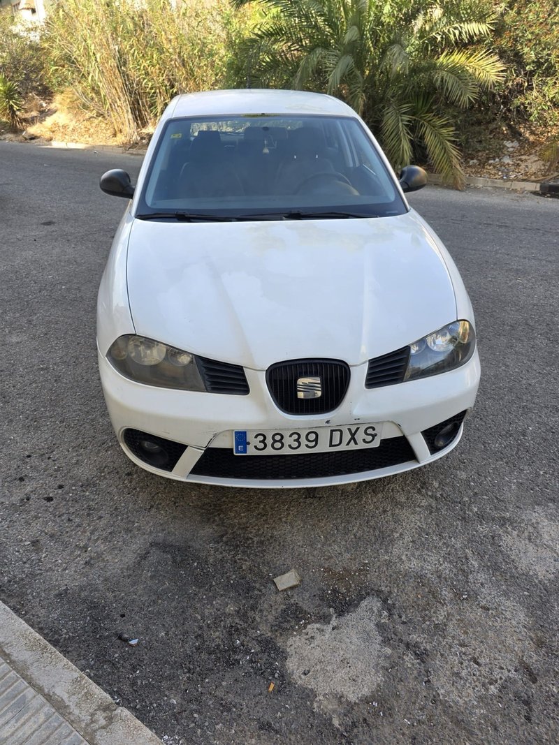 SEAT Ibiza 2006