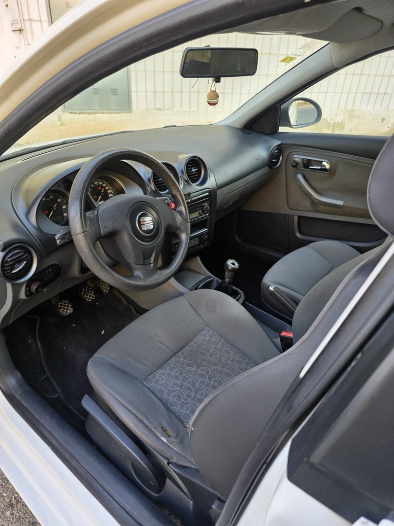 SEAT Ibiza 2006, foto 9