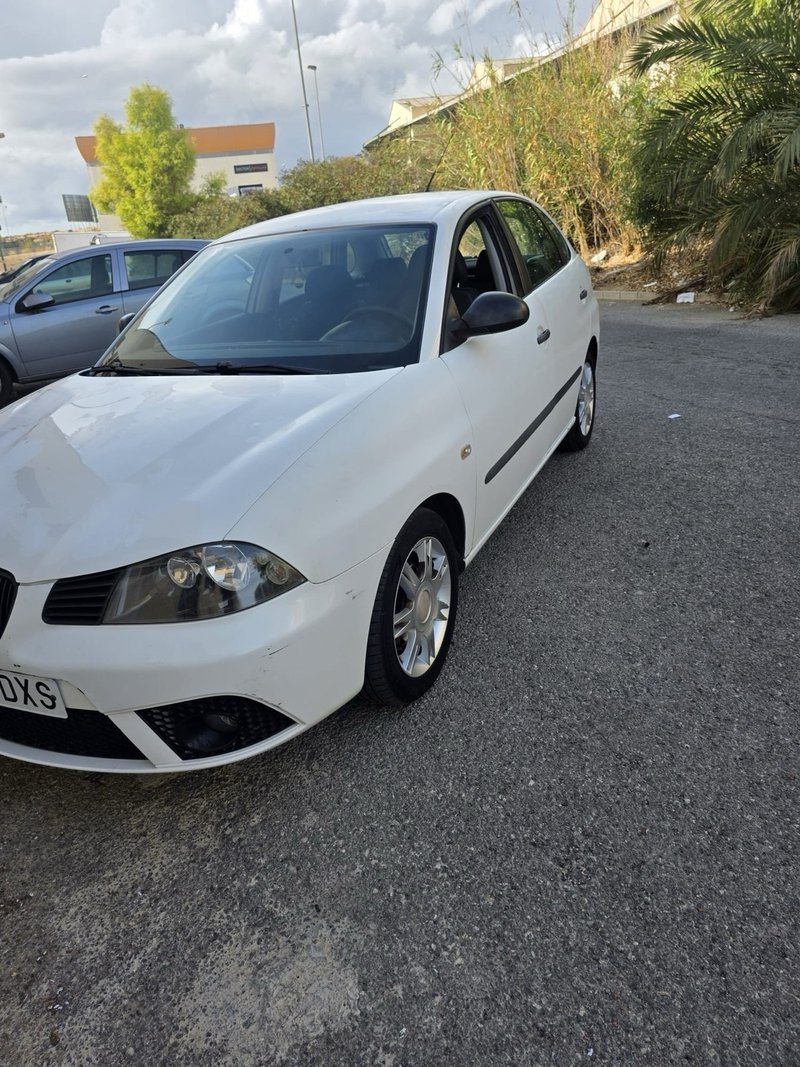 SEAT Ibiza 2006, foto 2