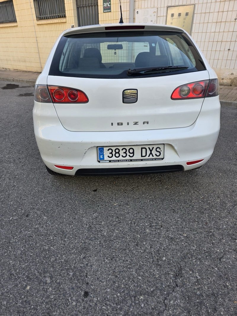 SEAT Ibiza 2006, foto 4