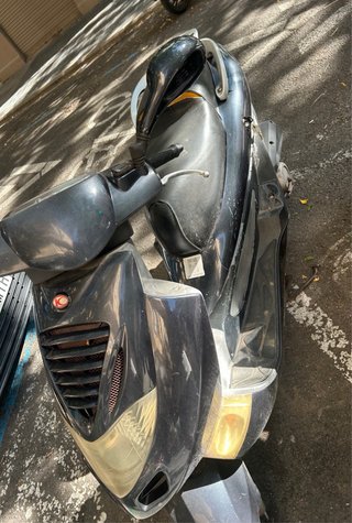 Kymco Bet & Win 125cc para piezas
