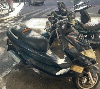 Kymco Bet & Win 125cc para piezas