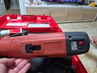 Hilti DX 5 CLAVADORA