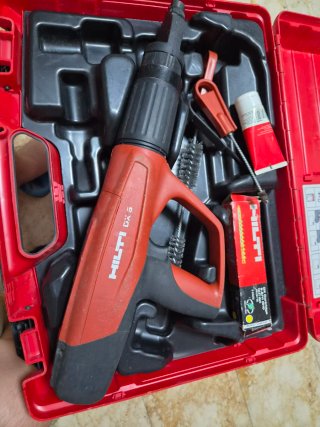 Hilti DX 5 CLAVADORA