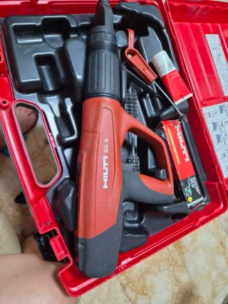 Hilti DX 5 CLAVADORA